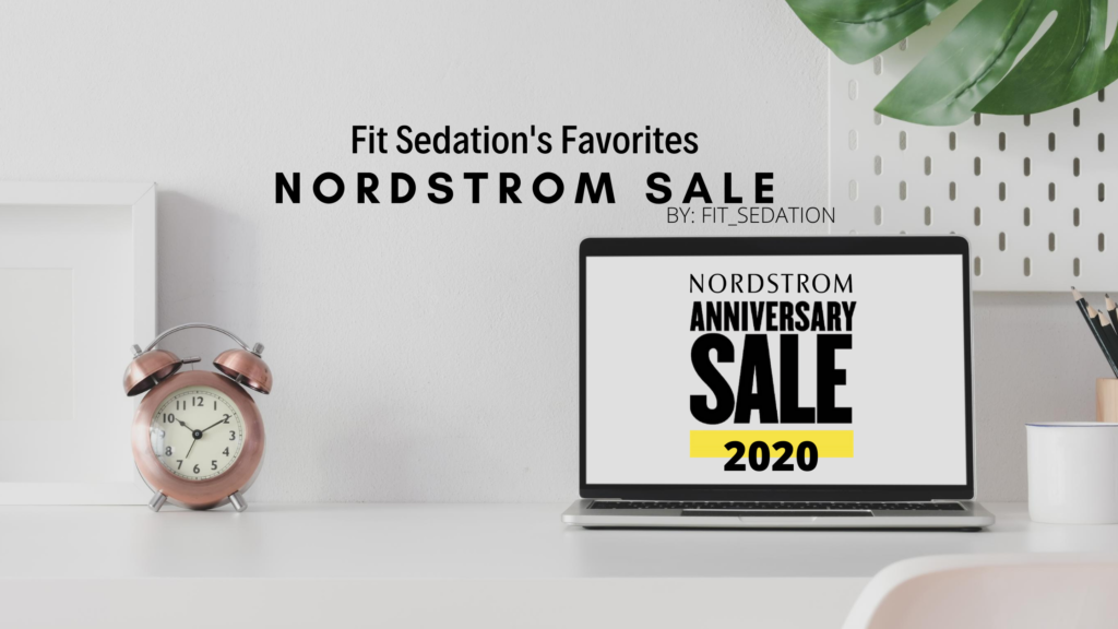 Nordstrom Sale Favorite Finds - F I T S E D A T I O N